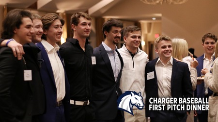Charger Baseball Annual First Pitch Dinner