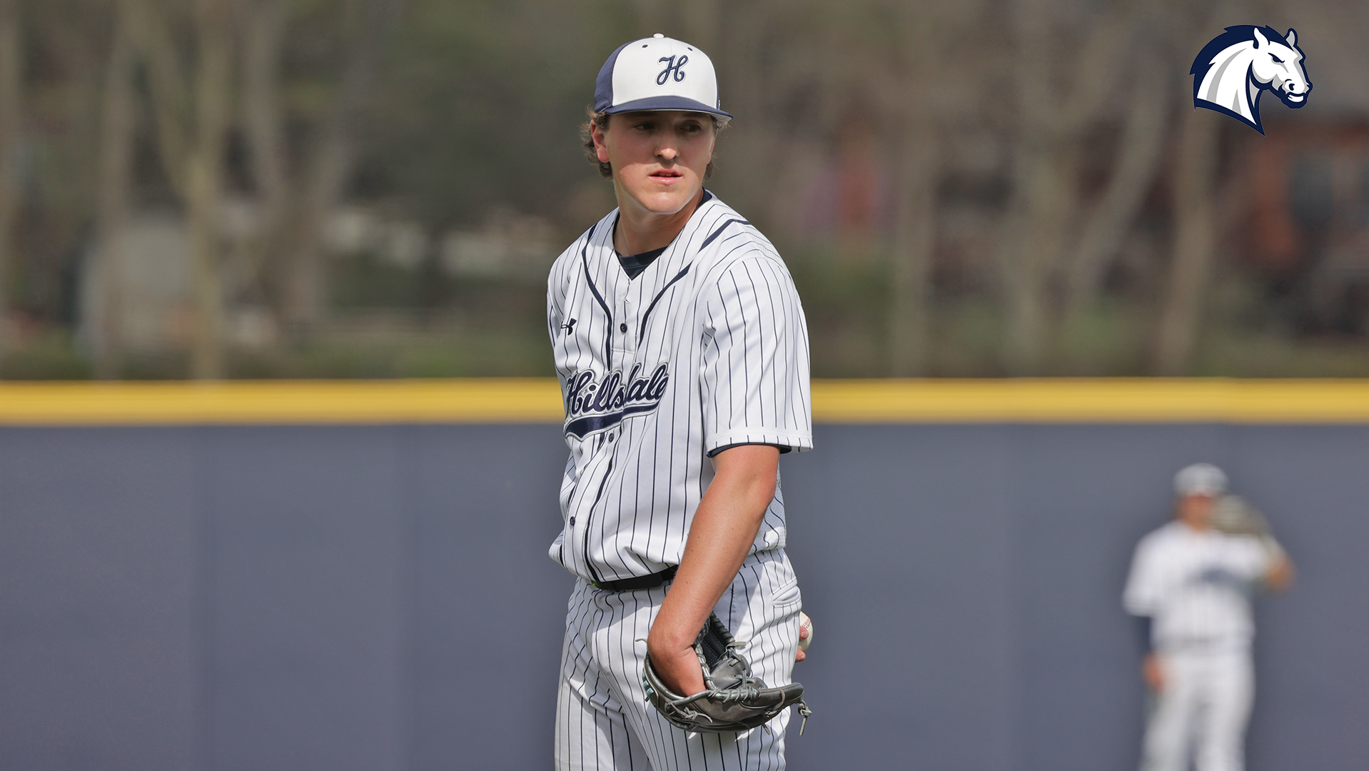 Chargers' Drew Olssen named G-MAC Baseball Pitcher of the Week (April 22-29)