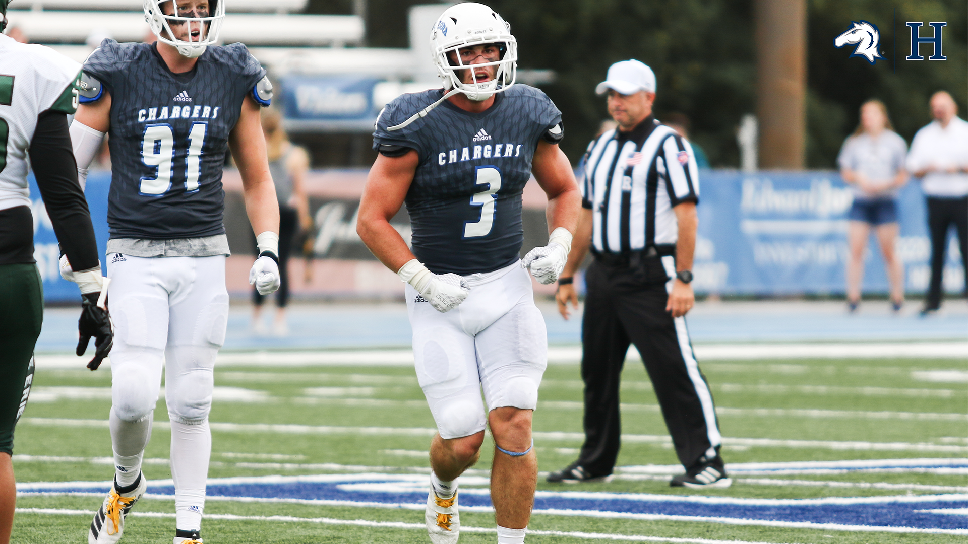 Chargers’ Alex Anschutz among 109 nominees for Allstate 30th AFCA Good Works Team