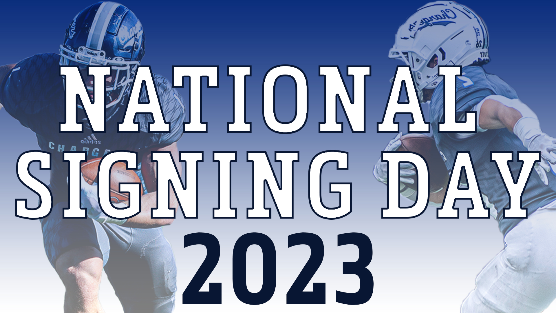 Chargers sign 21 recruits to join Class of 2027 on National Signing Day