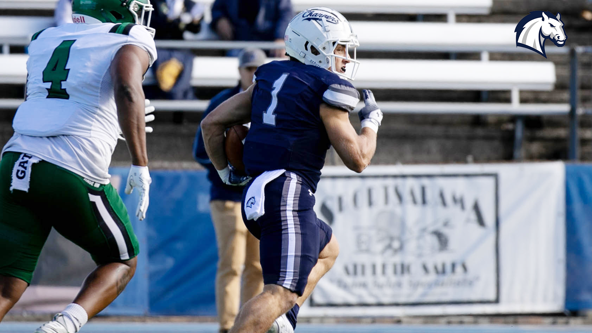 Hillsdale's Michael Herzog named first team All-American by the Don Hansen Football Committee