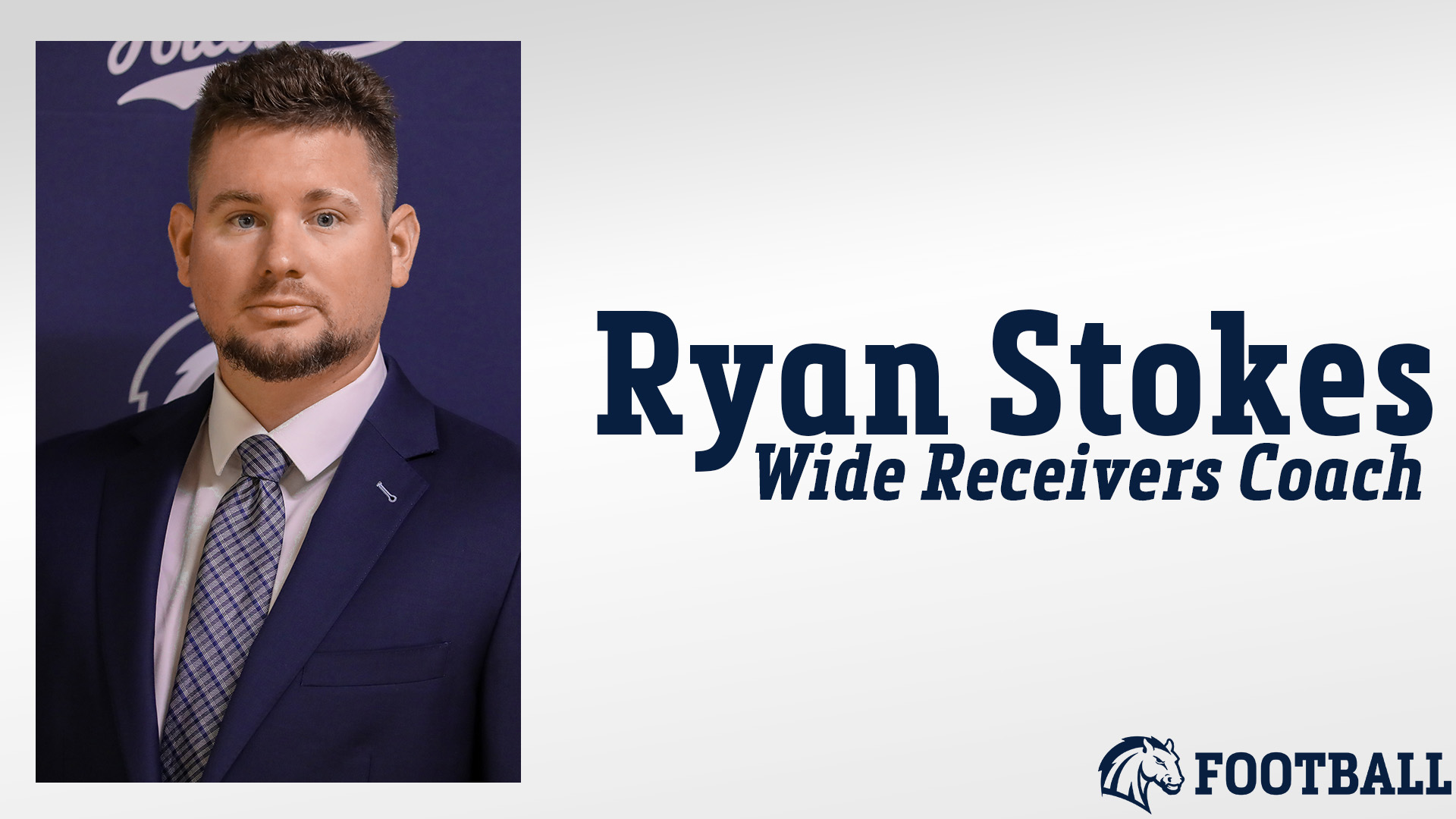 Chargers add Ryan Stokes as wide receivers coach for 2023 season