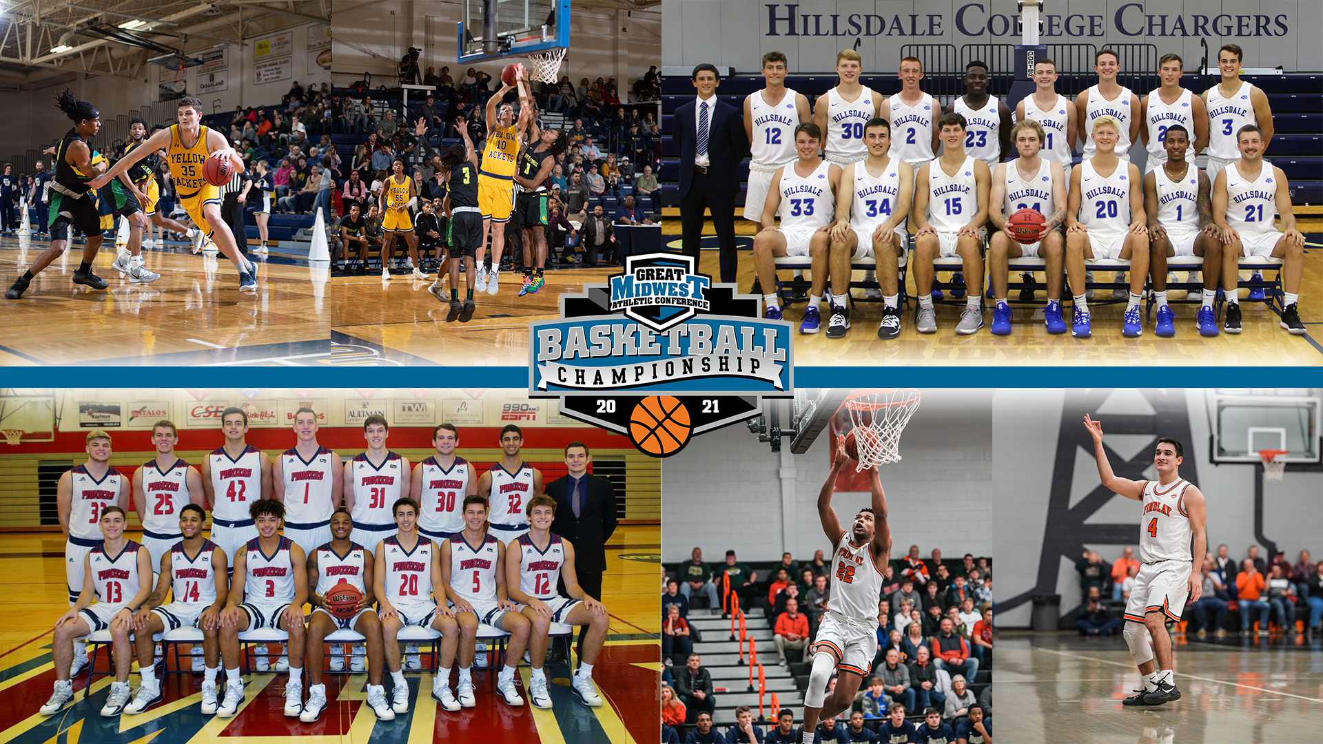 G-MAC Tournament Final Four Preview: #9 Chargers look for first tourney title since 1995