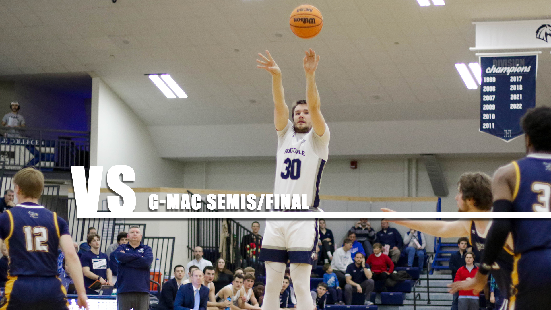 Preview: #3 Chargers get chance at redemption against #2 Ashland in G-MAC Tourney Semis