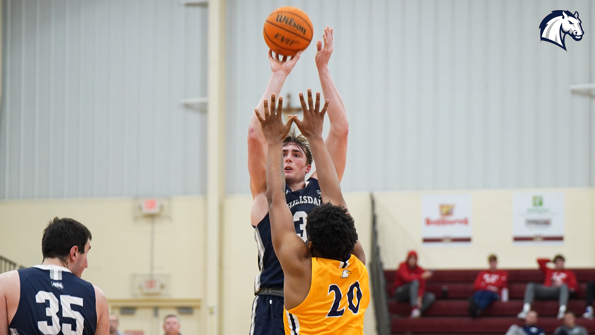 Late comeback not enough as Chargers fall to Ashland in G-MAC semis, 76-69