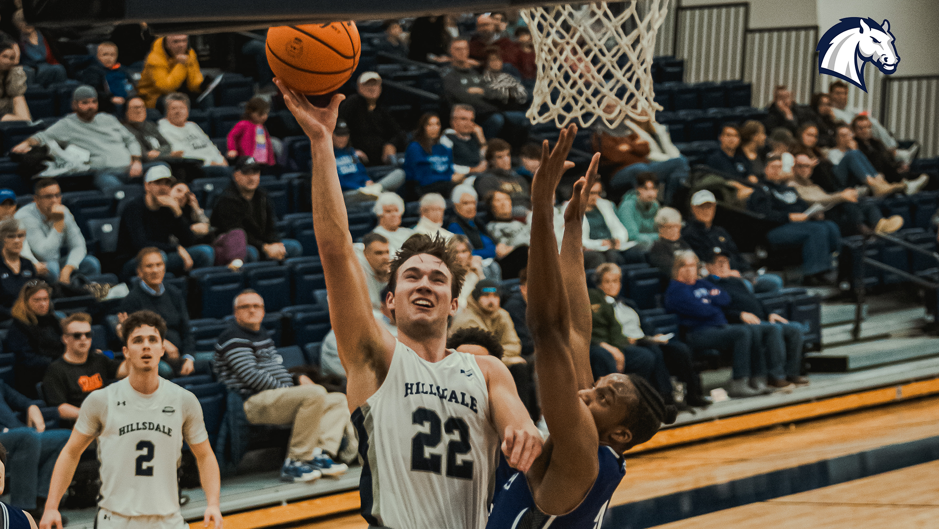 Chargers pull away in second half for big road win at Lake Erie, 89-71
