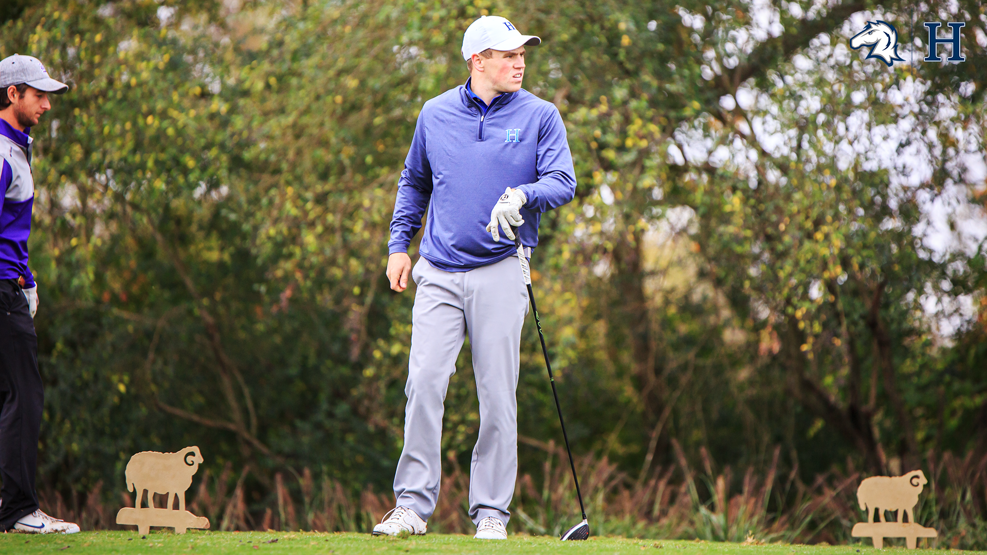 George Roberts named G-MAC Men's Golfer of the Week (March 3-10)