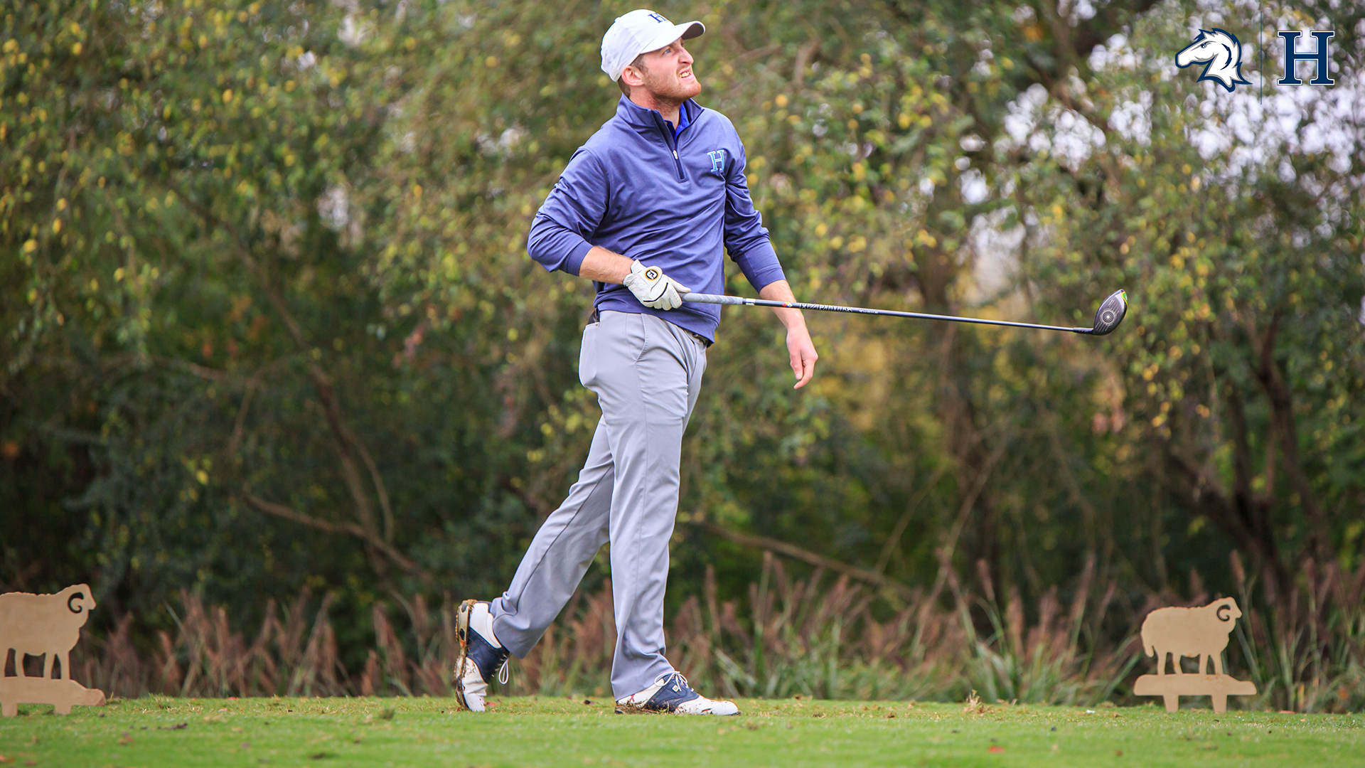 Charger men's golf team finishes a close fourth at SVSU Spring Invitational