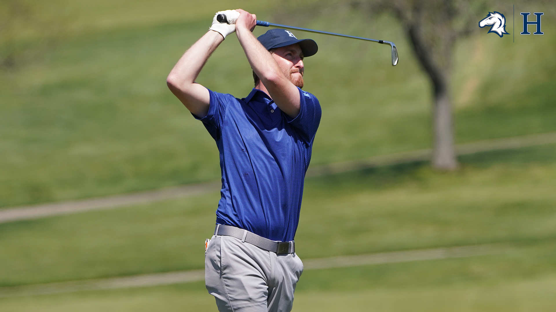 Strong final round propels Charger men's golf team to runner-up finish in G-MAC Championships
