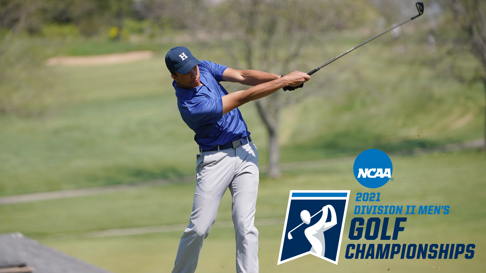 Charger men's golf team makes NCAAs for second time in three seasons