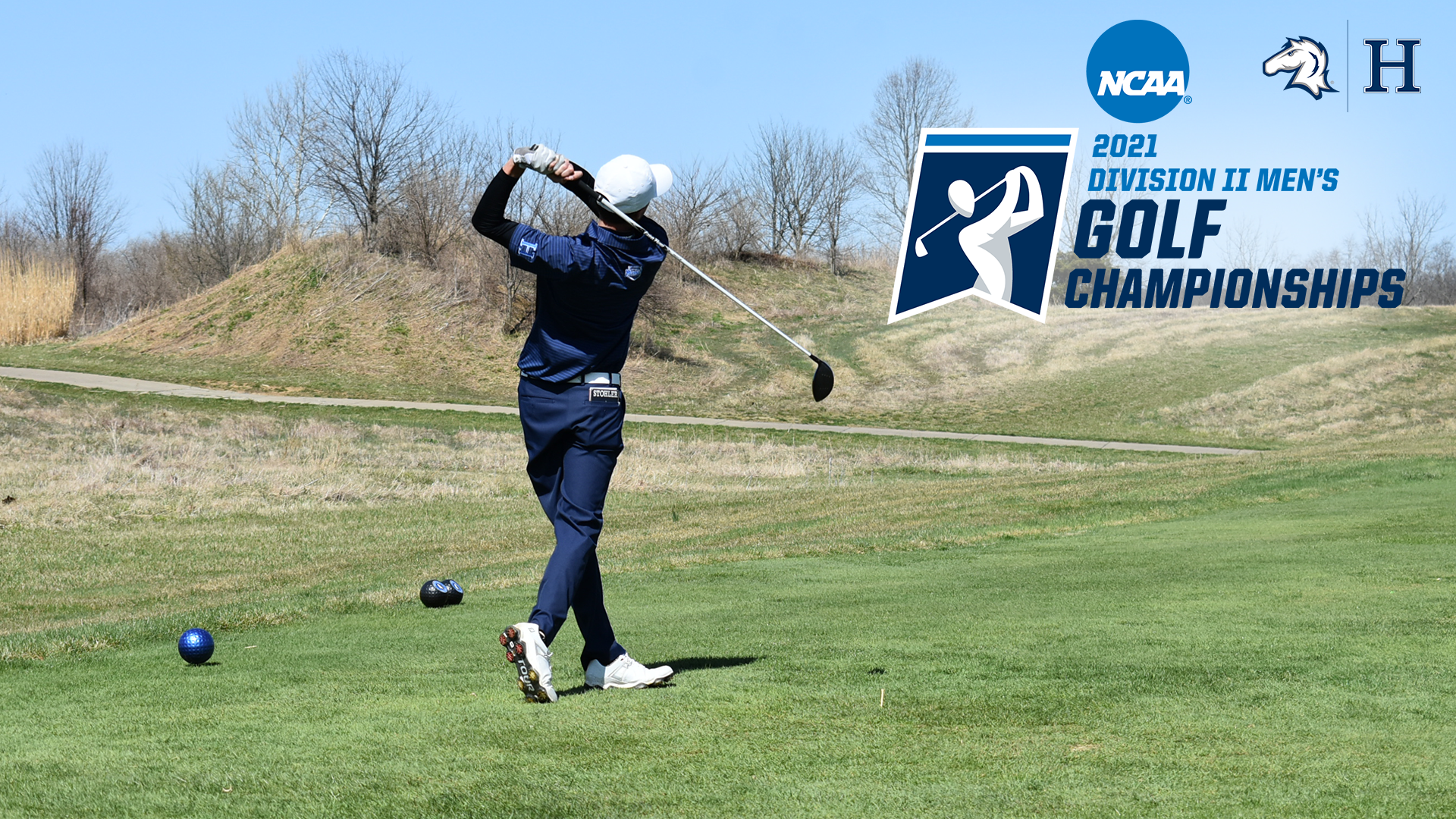 NCAA Preview: Charger men’s golf team aims for strong finish in NCAA Central/Midwest Regional