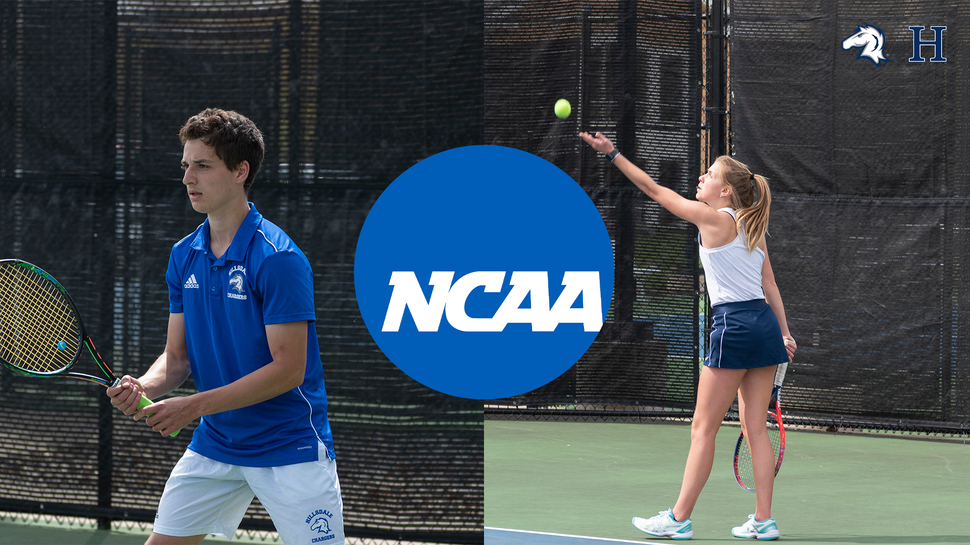 NCAA Preview: Charger tennis teams look to compete at Midwest Regional