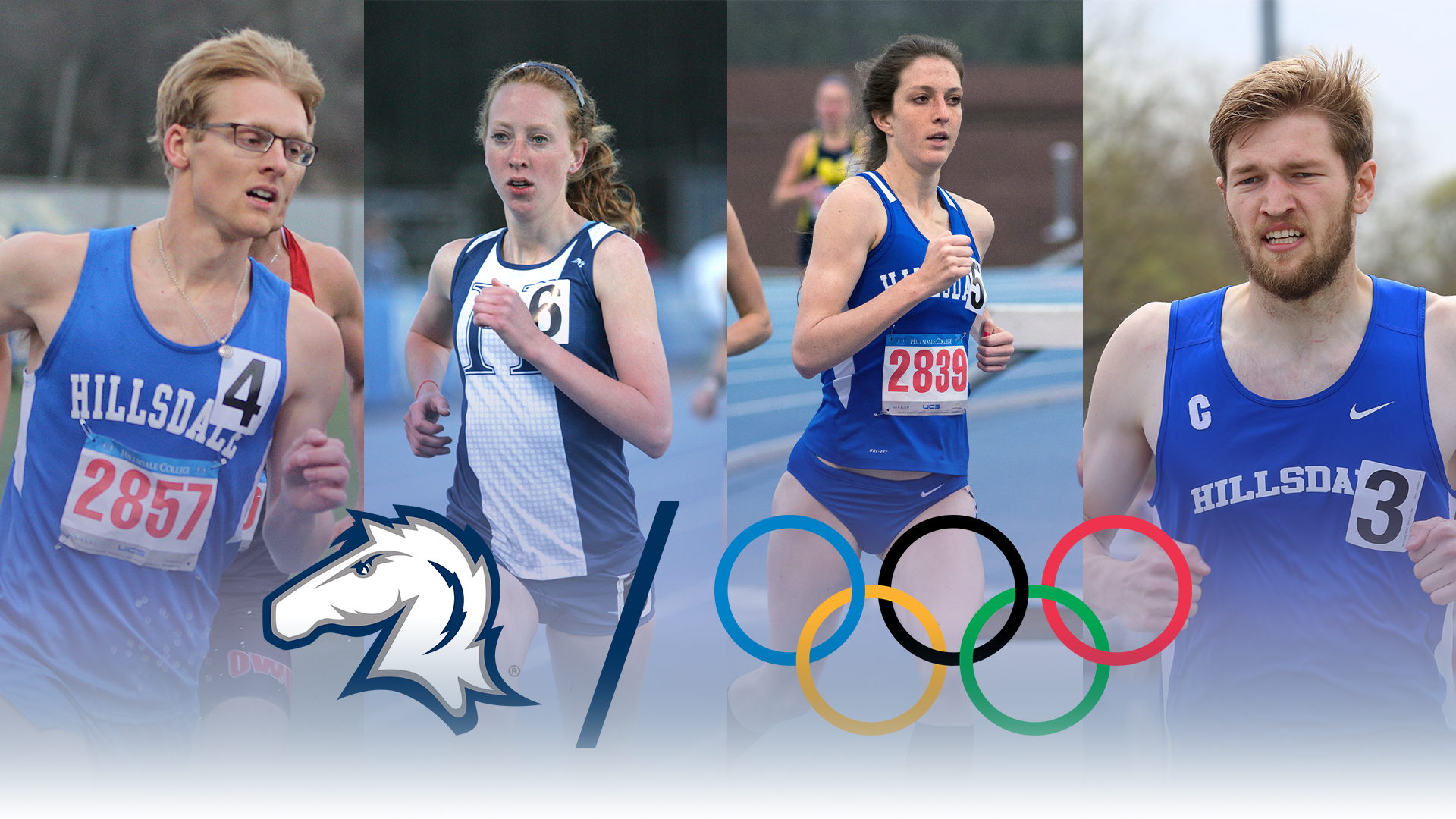Four Charger track and field alumni slated to compete in Tokyo Olympic Trials
