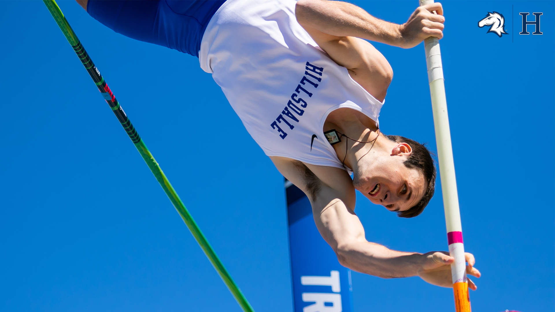 Chargers' Ben Raffin takes eighth in pole vault; claims All-American honor at DII Outdoor Nationals
