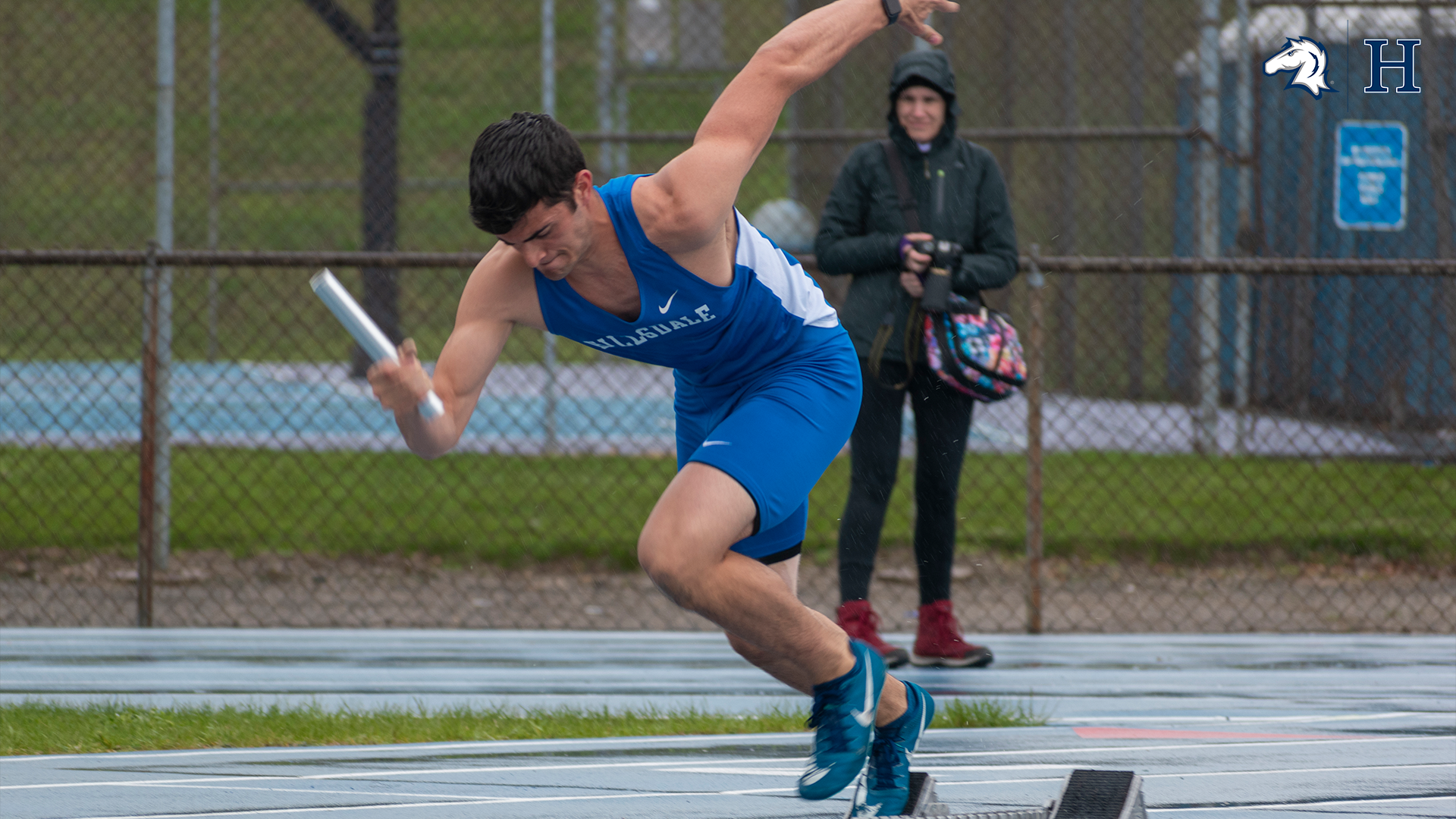 Hillsdale men prep for conference championships at home Tune-Up Meet