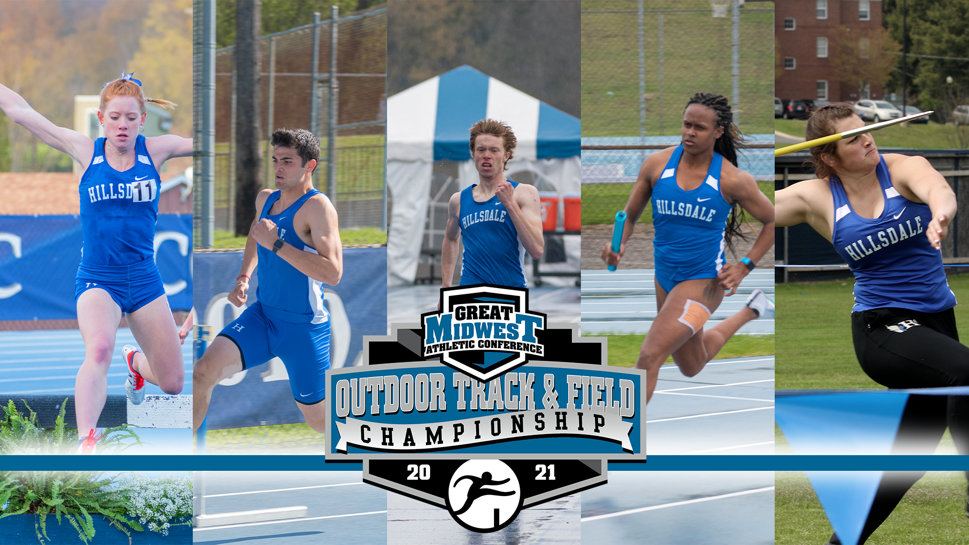Preview: Charger track and field teams to compete for titles at G-MAC Outdoor Championships