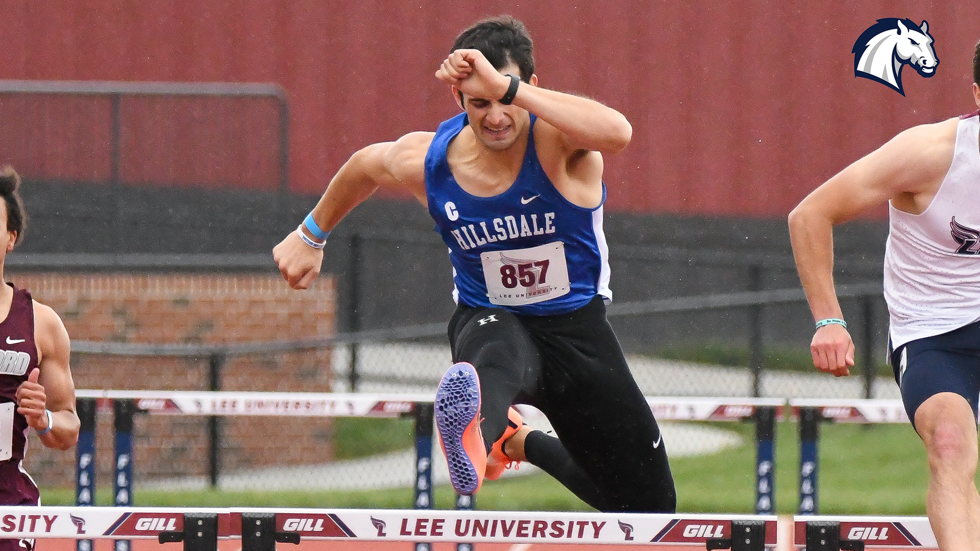 Strong returns for Charger men's athletes highlight performances at GVSU Al Owens Classic