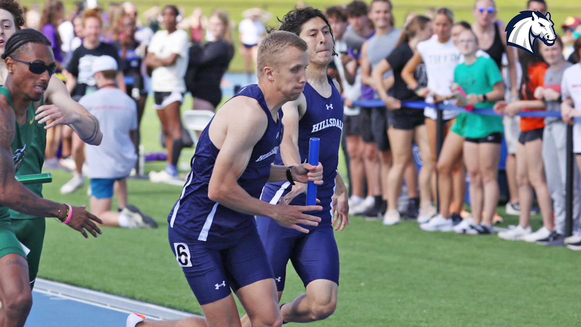 Chargers run to solid fourth-place finish at 2024 G-MAC Outdoor Championships