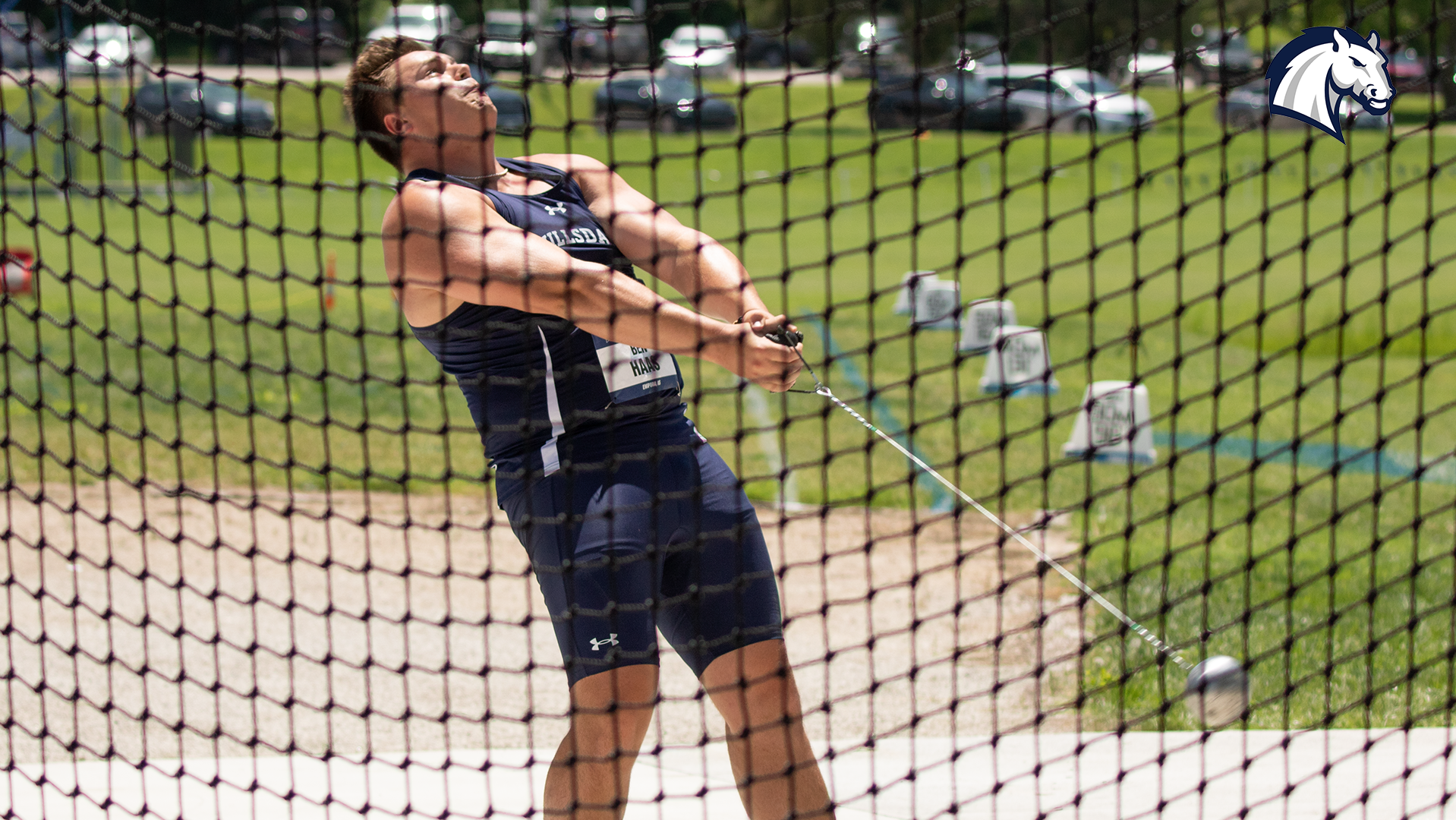 Haas captures first outdoor All-American honor as Chargers complete day 1 of NCAA Outdoor Championships