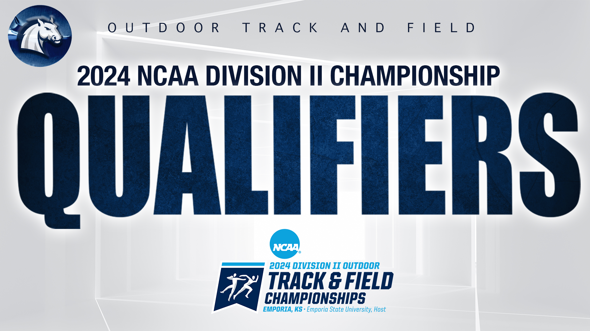 Nine Chargers qualify to compete in 2024 NCAA DII Outdoor Championships