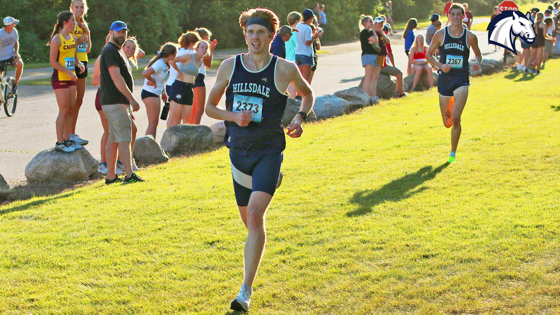 Chargers claim second title of season at Lansing XC Invite