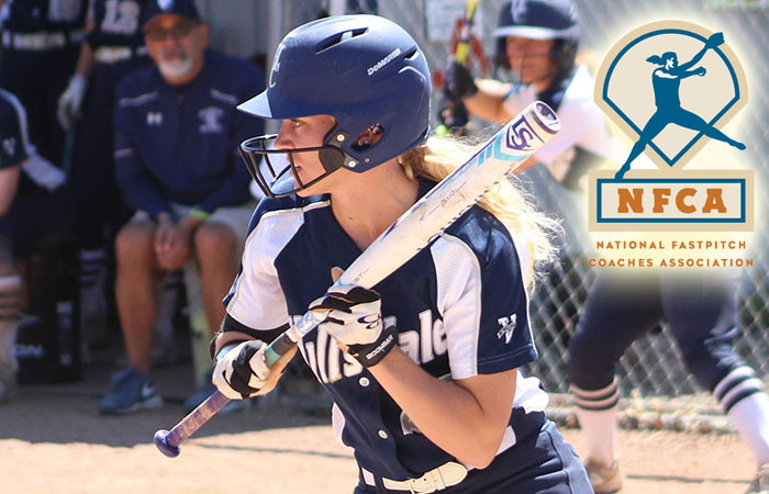 Bekah Kastning Named to NFCA Top 25 Player of the Year List