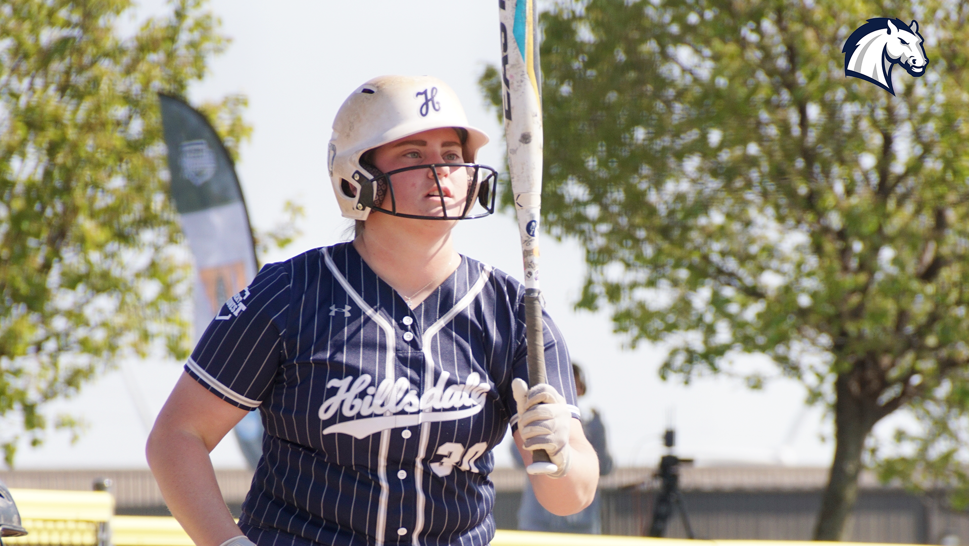 Huge sixth inning propels Hillsdale past Findlay, 4-0, and into G-MAC Championship Game