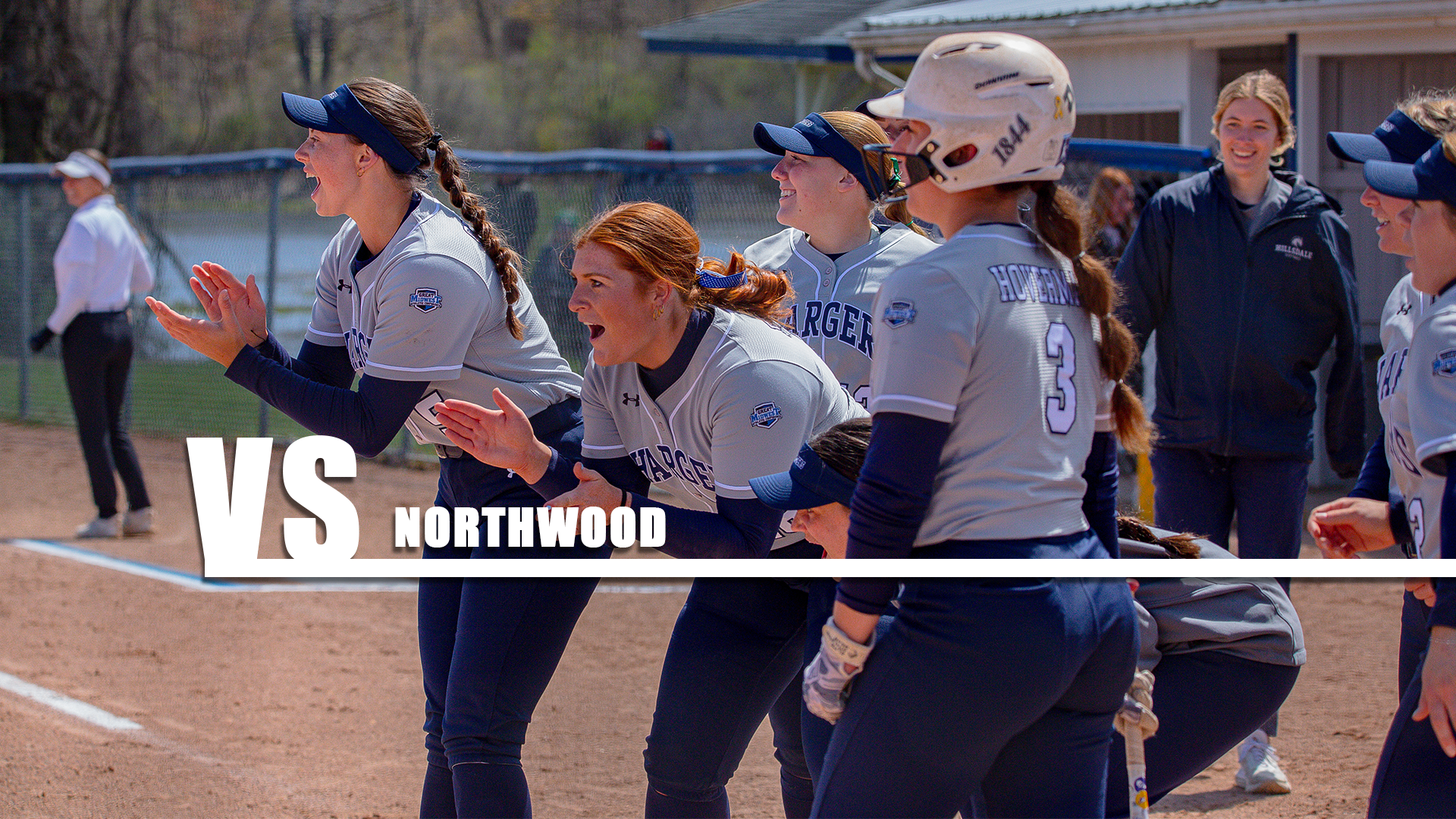 Preview: Chargers wrap up regular season with important doubleheader at Northwood on Friday