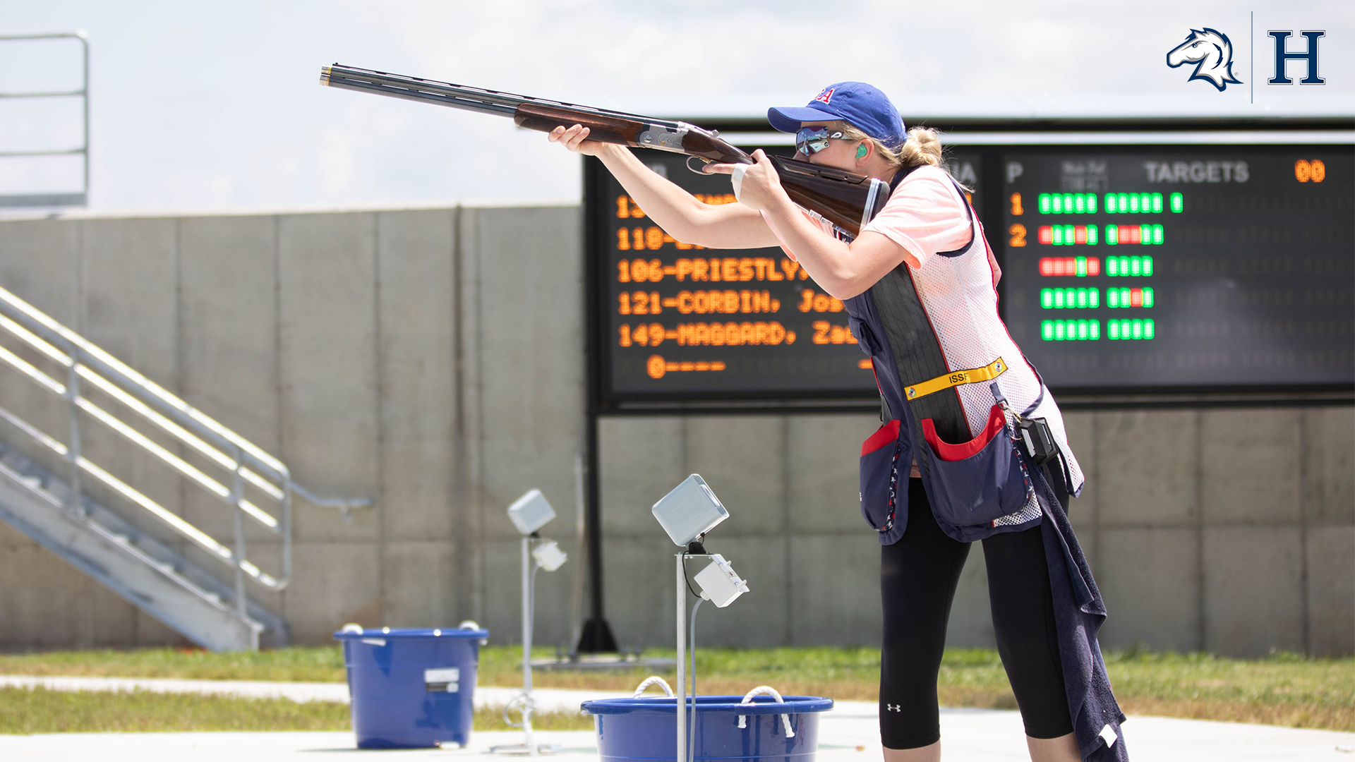 National Junior Olympic Skeet and Trap Championships Hosted at Hillsdale College
