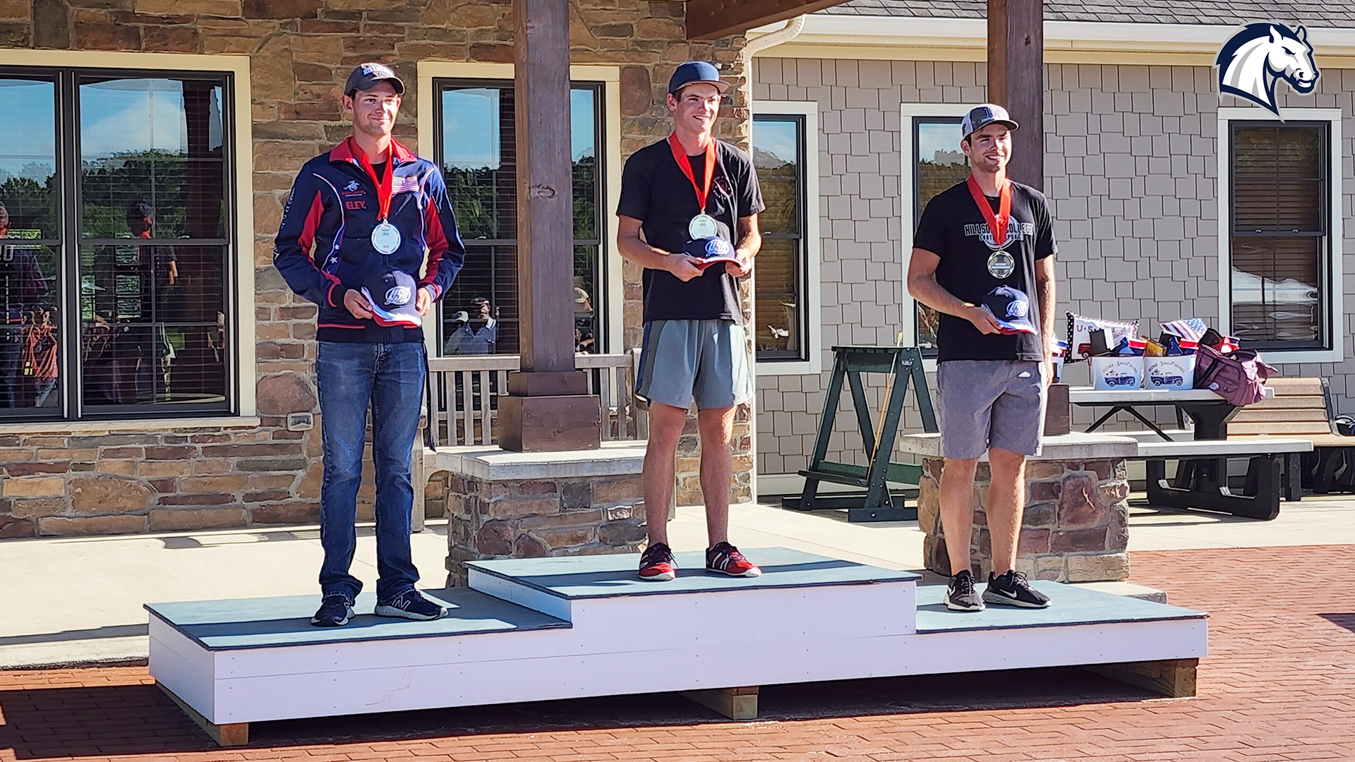 Hillsdale College Shotgun team members medal in USA Shooting Nationals and Junior Olympics