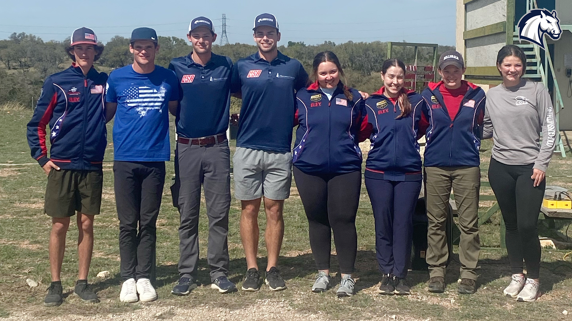 Hillsdale College Shotgun Team Members Qualify for Junior World Cup and World Championships