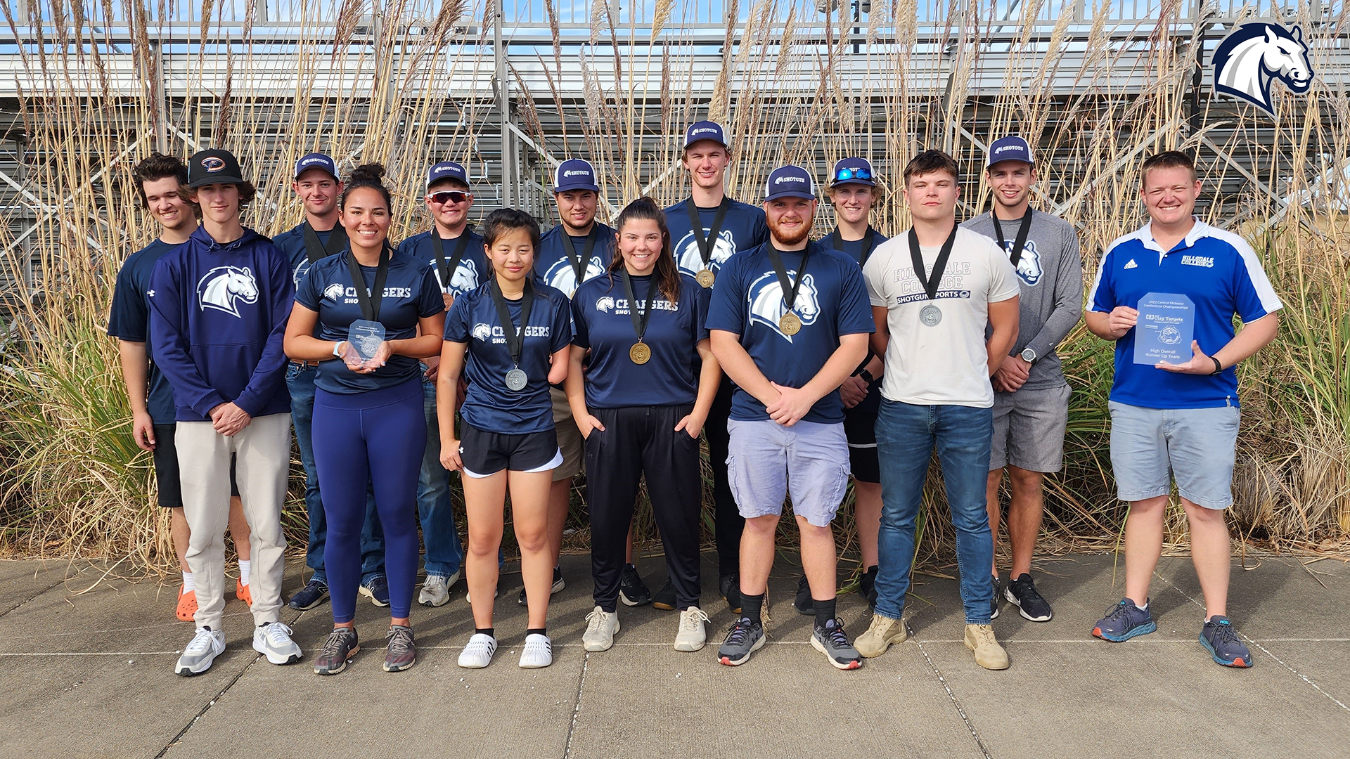 Chargers have strong showing at ACUI/SCTP Central Midwest Regional