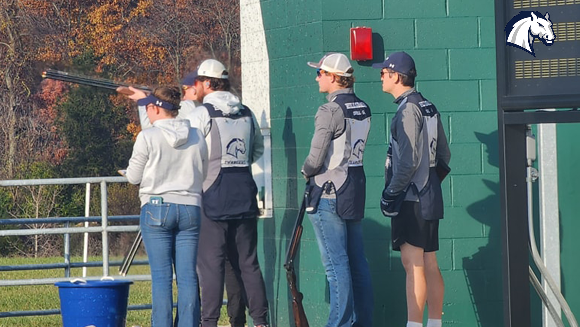 Chargers sweep Michigan College Clay Target State Shoot