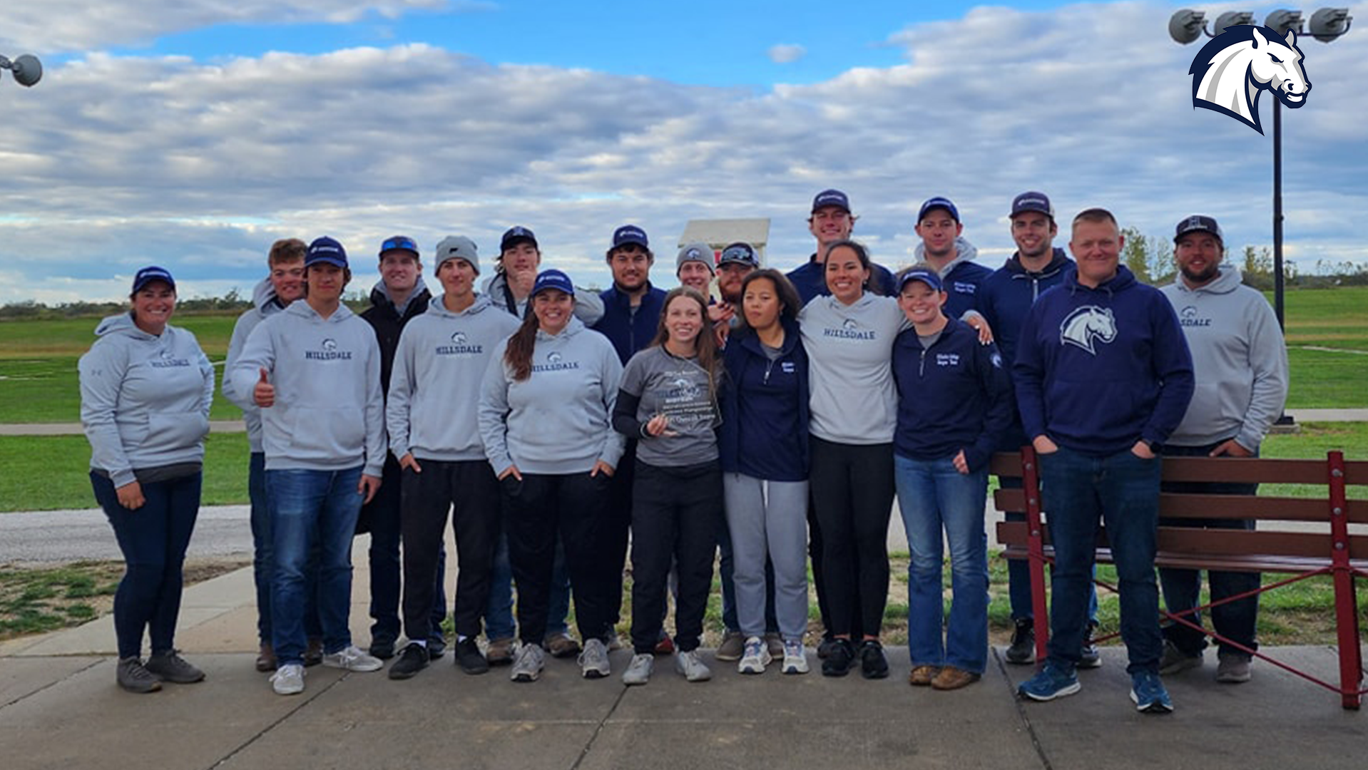 Hillsdale bests national power Lindenwood for second conference championship win
