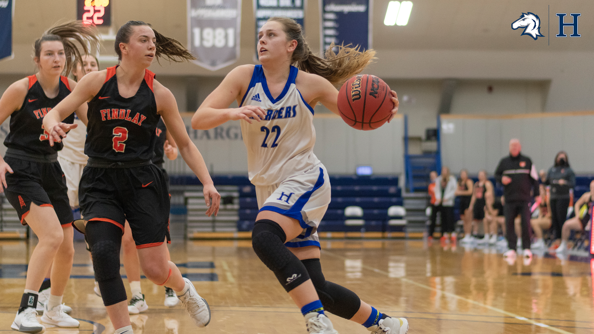 Charger women can't overcome halftime deficit in 87-69 loss to Ohio Dominican