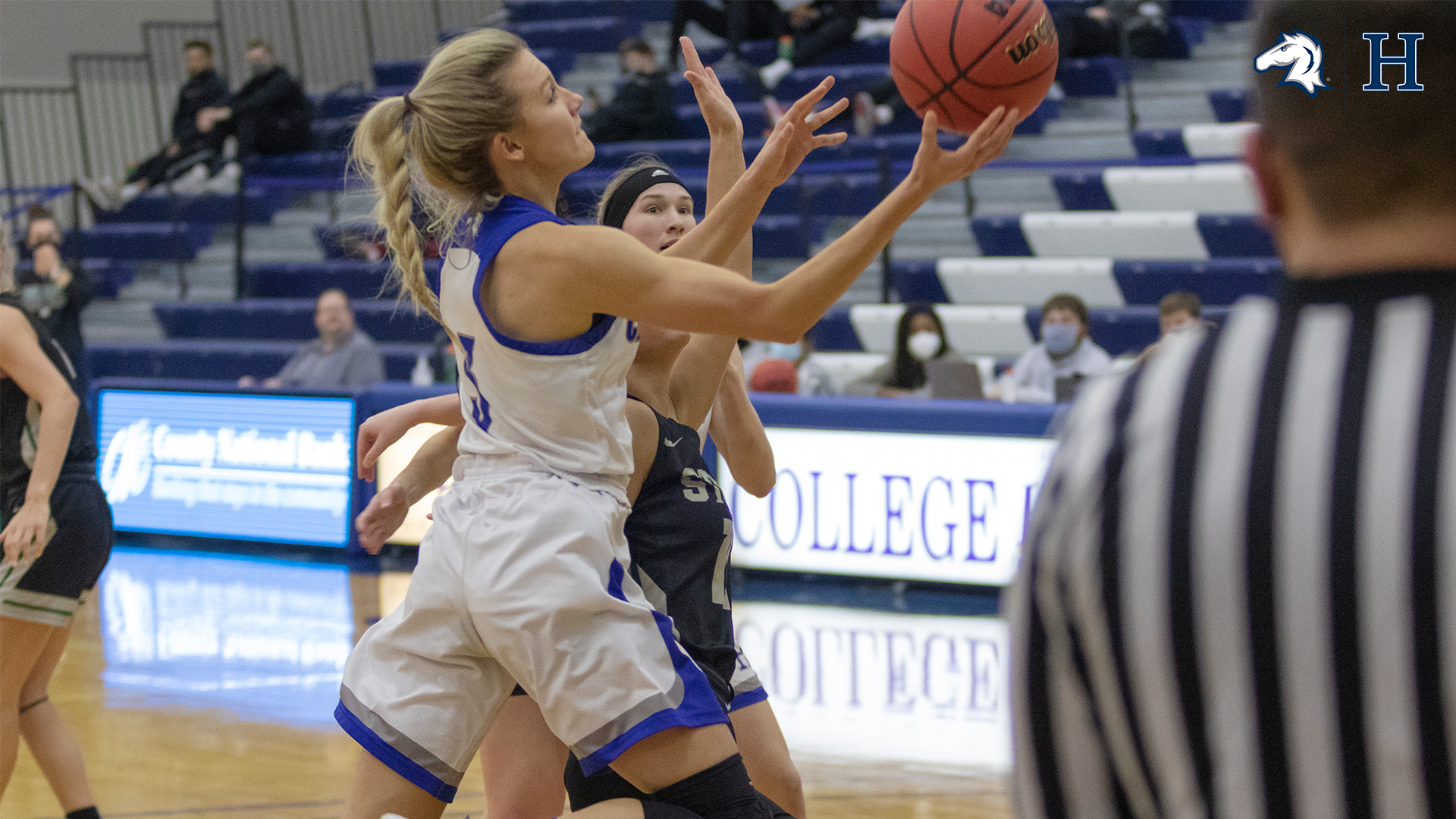 Historic performances power Charger women past Ohio Valley, 100-67