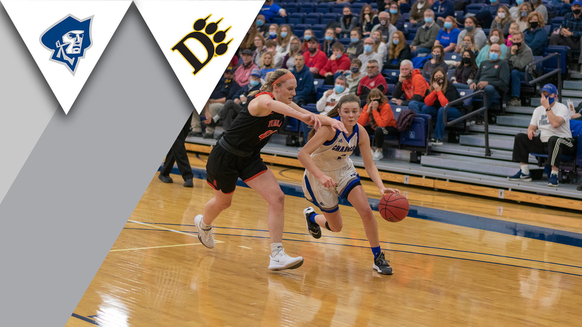 Weekend Preview: Charger women make road trip to Ohio for conference clashes
