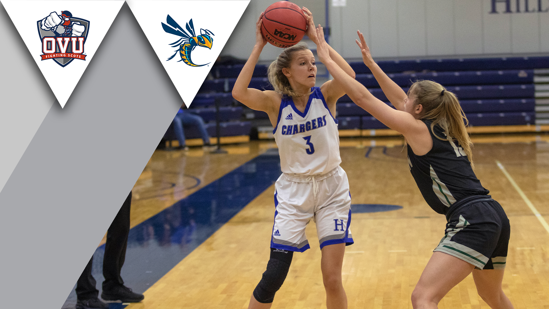 Weekend Preview: Charger women aim to close out season on a winning note