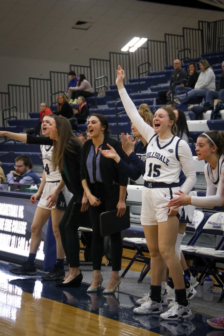 Thumbnail photo for the Women's Basketball vs. Findlay, 2/7/2022 gallery