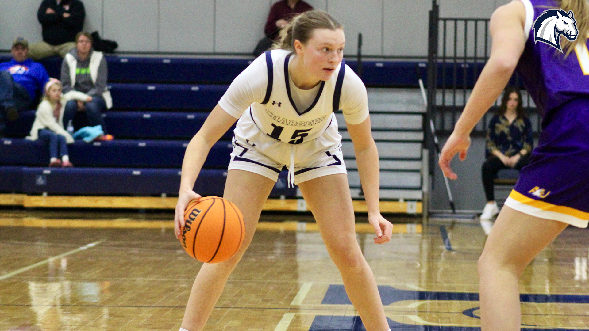 Chargers fall to top-ranked Ashland in road defeat, 83-59