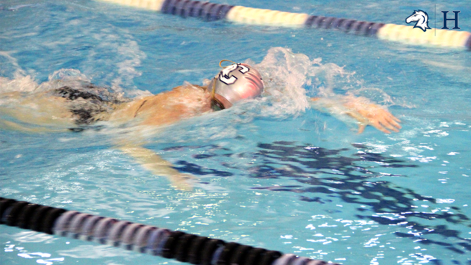 Charger women's swim tops four-team invite hosted by Bethel University