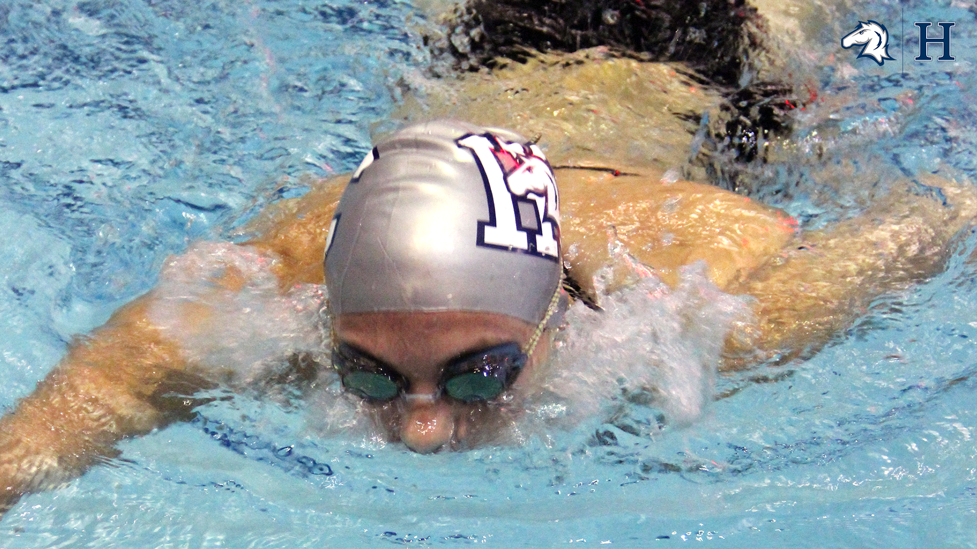 Charger women's swim stays unbeaten with 125-101 win over host Ashland