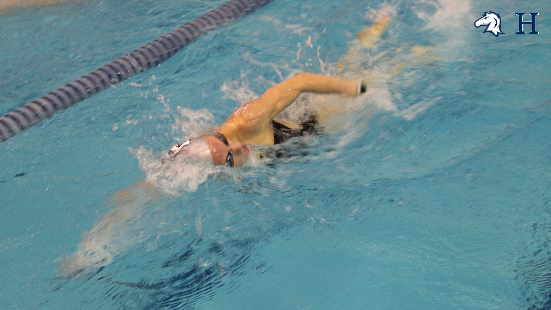 Charger women's swim team has breakout performance at Depauw Invite