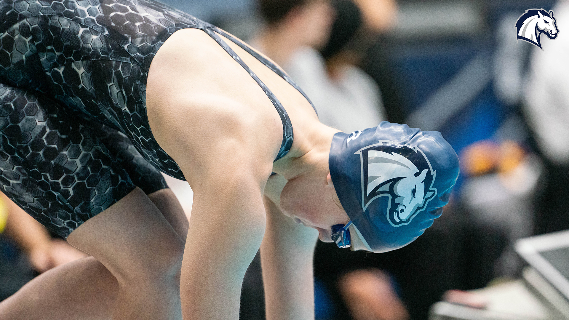 Chargers' Elise Mason earns All-American honors with massive PR in 1,650 freestyle