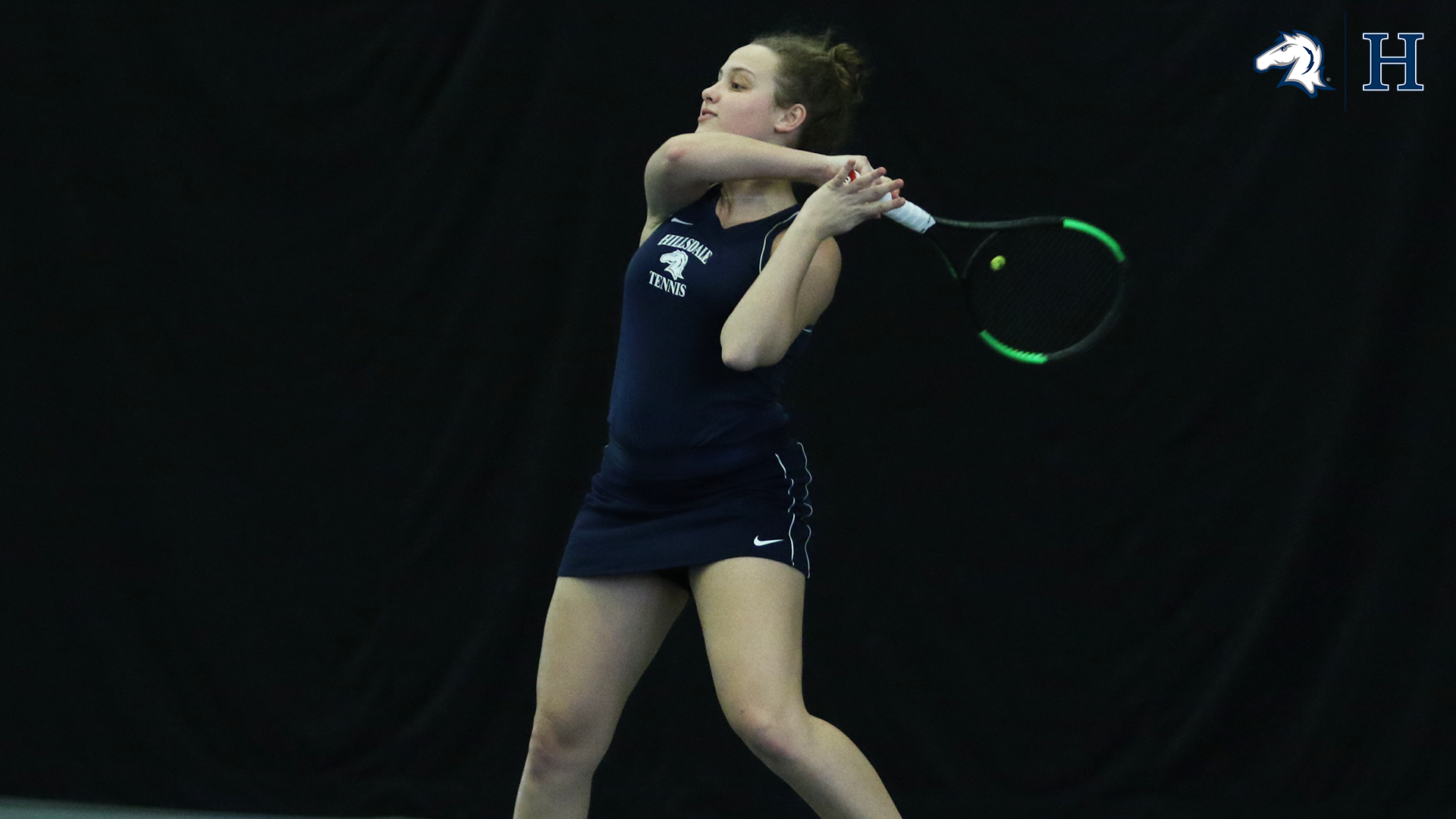 Charger women's tennis team loses close match to Tiffin, 4-2