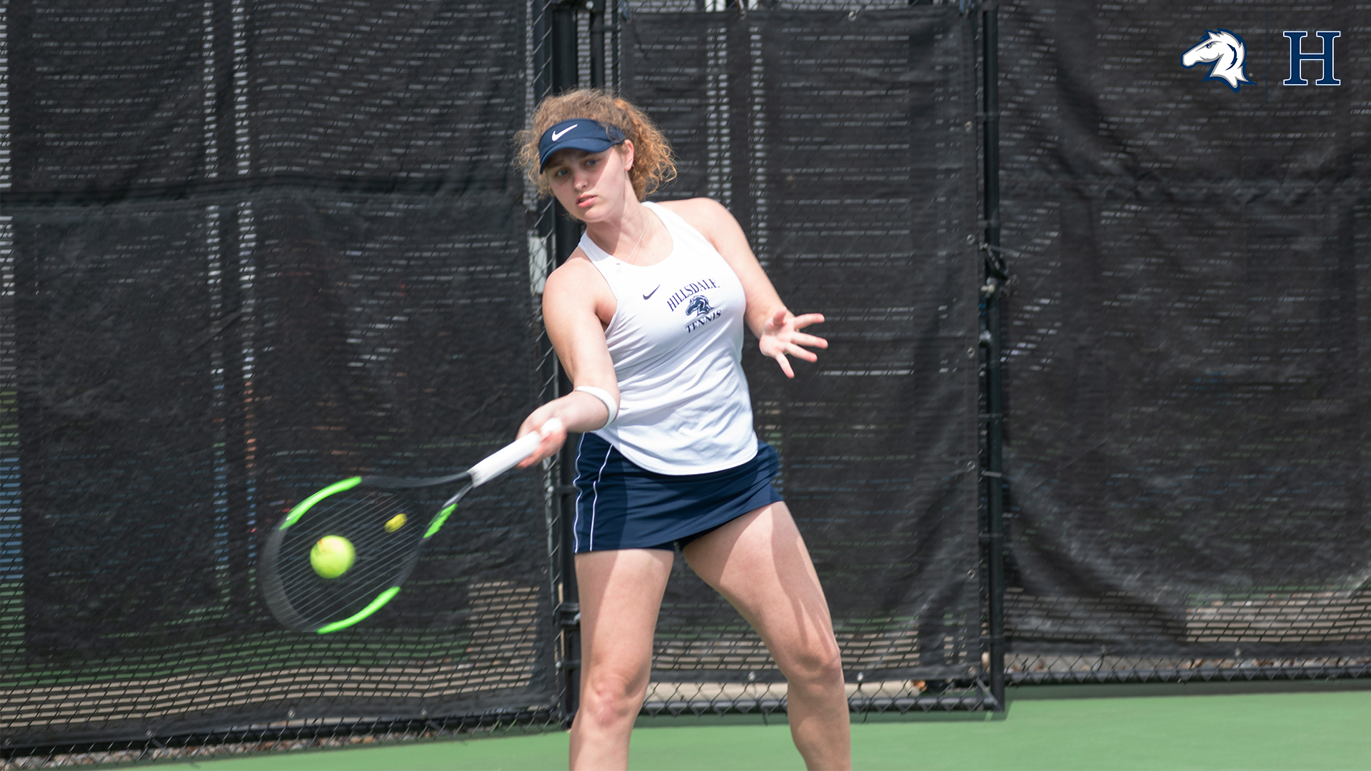 Sarah Hackman named G-MAC Women's Tennis Player of the Week (Apr. 19-25)
