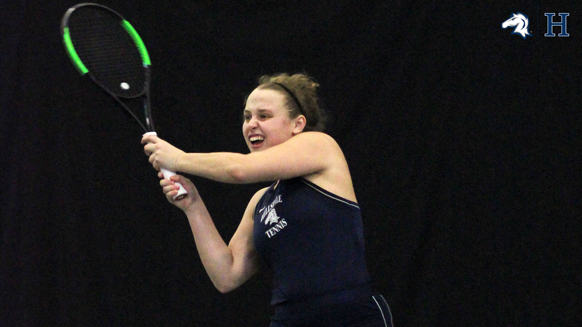 Chargers' Sarah Hackman wins third G-MAC Women's Tennis Player of the Week honor (March 21-28)