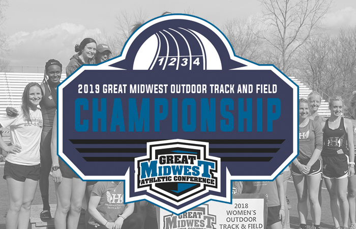 2019 G-MAC Outdoor Track & Field Championships