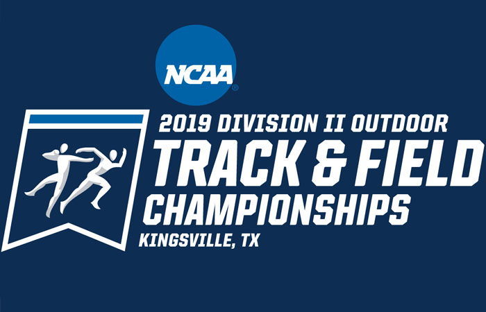 Chargers Send 5 to NCAA Outdoor Track Championships