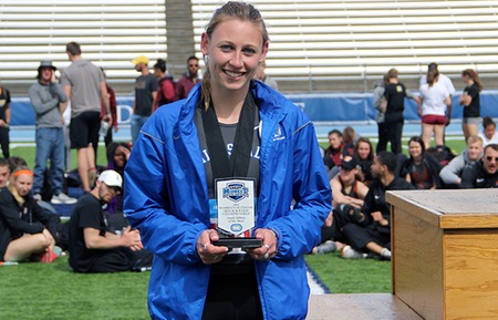 Johansson Wins Top Award at G-MAC Championships